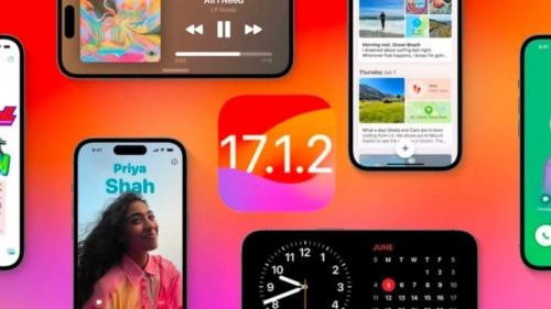iOS 17.1.2 g&uuml;ncellemesinin ne zaman yayınlanacağı belli oldu